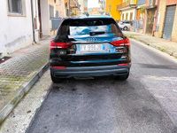 Usata Audi Q3 Advanced 150 CV (110 kW) 2019 Nero SUV