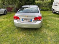 Usata Chevrolet Cruze 163 CV (119 kW) 2013 Grigio Berlina