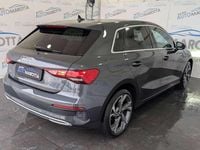 Usata Audi A3 Advanced 116 CV (85 kW) 2022 Grigio Berlina