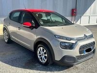 Usata Citroën C3 Feel 83 CV (61 kW) 2021 Beige Utilitaria