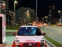 Usata Citroën C2 2007 Rosso Utilitaria