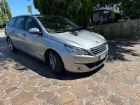 Usata Peugeot 308 Allure 120 CV (88 kW) 2016 Grigio Station wagon