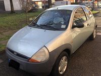 Occasion Ford Ka 69 PK (50 kW) 2004 Blauw Hatchback