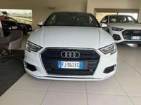 Usata Audi A3 Cabriolet Attraction 110 CV (80 kW) 2017 Other Cabrio