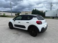Usata Citroën C3 102 CV (75 kW) 2019 Bianco Utilitaria