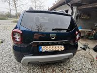 Usata Dacia Duster 115 CV (84 kW) 2018 Blu SUV