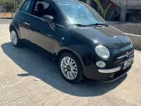 Usata Fiat 500 Pop 69 CV (50 kW) 2014 Nero Berlina