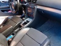 Usata Audi A4 S-Line 140 CV (102 kW) 2007 Nero Berlina