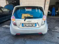 Usata Chevrolet Spark LT 68 CV (50 kW) 2014 Grigio Utilitaria