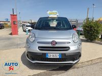 Usata Fiat 500L 120 CV (88 kW) 2020 Argento Monovolume