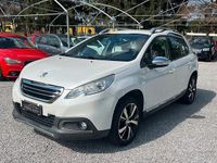 Usata Peugeot 2008 Allure 110 CV (80 kW) 2016 Bianco SUV