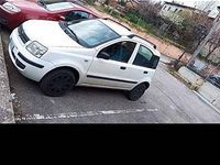 Usata Fiat Panda 60 CV (44 kW) 2008 Bianco Utilitaria