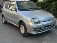 Usata Fiat 600 Active 54 CV (39 kW) 2010 Grigio Utilitaria