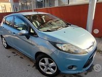 Usata Ford Fiesta 68 CV (50 kW) 2009 Utilitaria
