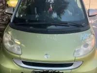 Usata Smart ForTwo Coupé 2011 Verde Coupé