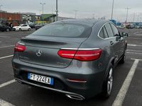 usata Mercedes GLC250 coupe