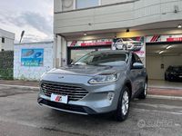 Usata Ford Kuga 120 CV (88 kW) 2022 Grigio SUV