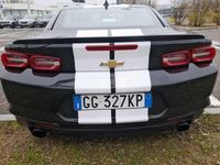 Usata Chevrolet Camaro 275 CV (202 kW) 2019 Nero Coupé
