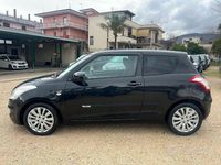 Usata Suzuki Swift GL 75 CV (55 kW) 2012 Nero Utilitaria