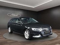 Usata Audi A4 Advanced 163 CV (119 kW) 2023 Nero Station wagon