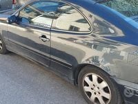 Usata Mercedes CLK230 Avantgarde 193 CV (141 kW) 1998 Blu Coupé