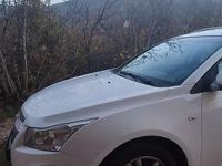 Usata Chevrolet Cruze LT 131 CV (96 kW) 2013 Bianco Station wagon