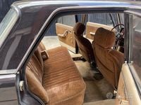 Usata Lancia 2000 1970 Marrone Berlina