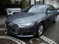 Usata Audi A4 Design 150 CV (110 kW) 2019 Grigio Station wagon