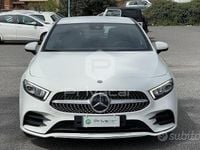 Usata Mercedes A220 Premium 190 CV (139 kW) 2019 Bianco Utilitaria