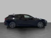 Usata Audi A6 e-tron S-Line 339 kW (462 CV) 2025 Nero mito metallizzato Station wagon