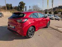 Usata Ford Puma ST-Line 125 CV (91 kW) 2023 Rosso SUV