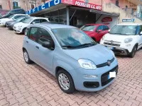 Usata Fiat Panda 69 CV (50 kW) 2018 Grigio Utilitaria