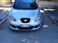 Usata Seat Altea Stylance 102 CV (75 kW) 2006 Monovolume