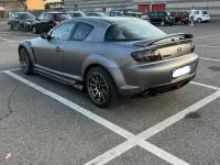 Usata Mazda RX8 231 CV (169 kW) 2007 Grigio Berlina