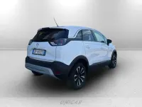 Usata Opel Crossland Elegance 110 CV (80 kW) 2023 Bianco SUV