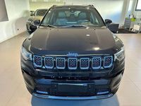 Usata Jeep Compass 241 CV (177 kW) 2021 Nero SUV