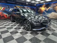 Usata Mercedes E300 Premium 194 CV (142 kW) 2020 Grigio Station wagon