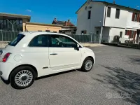 Usata Fiat 500 69 CV (50 kW) 2007 Berlina