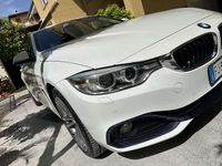 Usata BMW 420 Advantage 190 CV (139 kW) 2017 Coupé