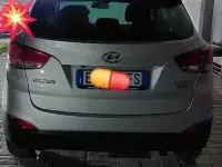 Usata Hyundai ix35 108 CV (79 kW) 2013 Grigio SUV