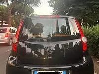 Usata Opel Agila 65 CV (47 kW) 2009 Nero Utilitaria