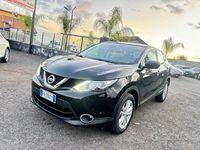 Usata Nissan Qashqai Acenta 110 CV (80 kW) 2017 Nero SUV