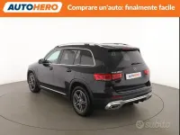 Usata Mercedes GLB180 AMG Line Premium 116 CV (85 kW) 2021 Nero SUV