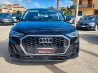 Usata Audi Q3 Sportback Advanced 150 CV (110 kW) 2023 Nero SUV