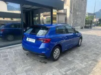 Usata Skoda Fabia Ambition 65 CV (47 kW) 2023 Blu/azzurro Utilitaria