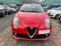 Usata Alfa Romeo MiTo Super 95 CV (69 kW) 2017 Rosso Utilitaria