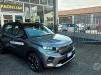 Nuova Citroën C3 PureTech 100 CV (73 kW) 2026 Grigio SUV