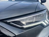 Usata Audi Q3 S-Line 150 CV (110 kW) 2024 Grigio metallizzato SUV