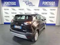 Usata Opel Crossland Edition 110 CV (80 kW) 2022 Ktv  vernice nero perla nera SUV