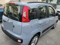 Usata Fiat Panda 69 CV (50 kW) 2020 Grigio Utilitaria